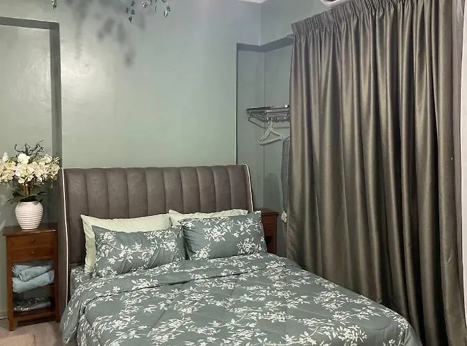 Betty Executive City Suite Klcc View