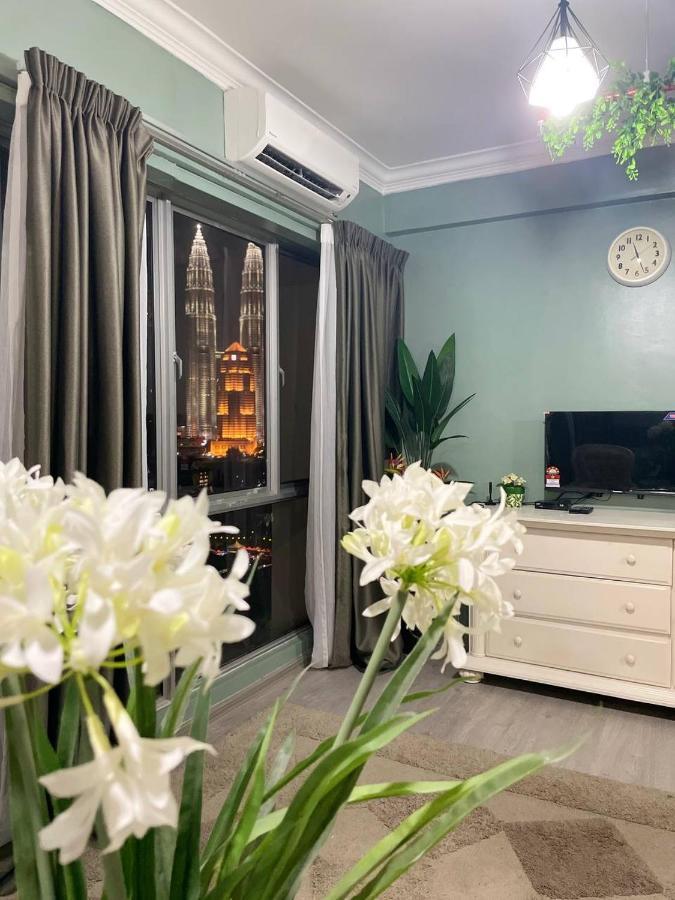 Apartemen Betty Executive Klcc View Kuala Lumpur