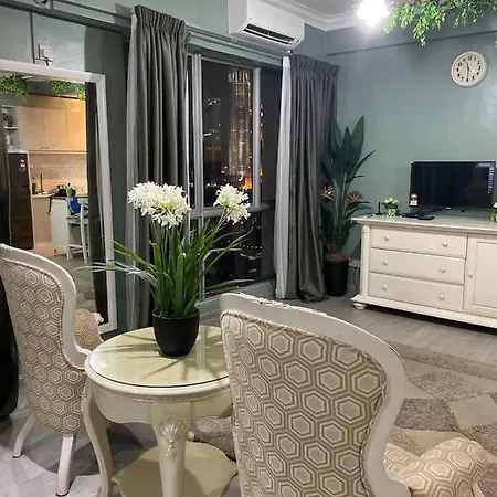 Betty Executive City Suite Klcc View Kuala Lumpur Bagian luar foto